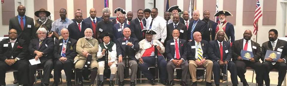 The Patriot Isaac Carter Chapter of The Sons of The American Revolution Was Chartered On September 3, 2016.